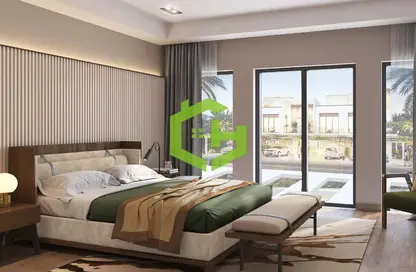 Townhouse - 4 Bedrooms - 5 Bathrooms for sale in DAMAC Sun City - Dubai Land - Dubai