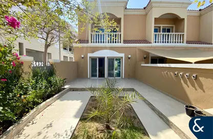 Villa - 3 Bedrooms - 3 Bathrooms for sale in Mediterranean Townhouse - Jumeirah Village Triangle - Dubai