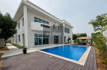 Villa - 7 Bedrooms for rent in Al Quoz 4 - Al Quoz - Dubai