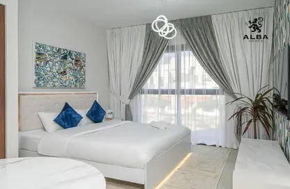 Apartment - 1 Bathroom for sale in Eleganz by Danube - Jumeirah Village Circle - Dubai