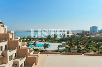 Apartment - 1 Bathroom for sale in Bab Al Bahar - Al Marjan Island - Ras Al Khaimah