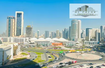 Apartment - 2 Bedrooms - 3 Bathrooms for rent in Al Taawun Street - Al Taawun - Sharjah