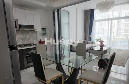 Apartment - 1 Bedroom - 2 Bathrooms for sale in Pearlz by Danube - Al Furjan - Dubai