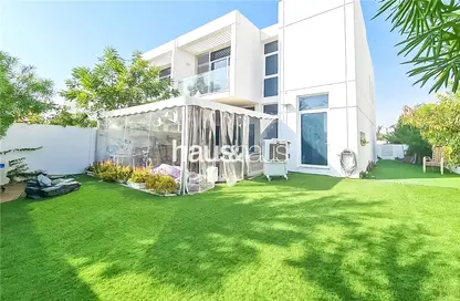 Townhouse - 3 Bedrooms - 3 Bathrooms for sale in Arabella Townhouses 1 - Arabella Townhouses - Mudon - Dubai