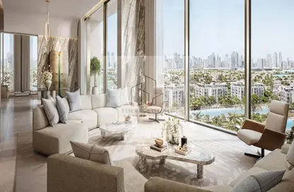 Penthouse - 5 Bedrooms - 5 Bathrooms for sale in Naya at District One - District One - Mohammed Bin Rashid City - Dubai