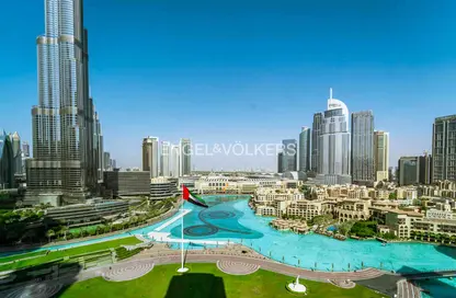 Apartment - 2 Bedrooms - 3 Bathrooms for sale in The Residences 1 - The Residences - Downtown Dubai - Dubai