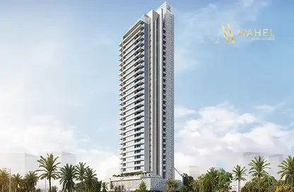 Apartment - 3 Bedrooms - 4 Bathrooms for sale in All Seasons Residence - Dubai Sports City - Dubai