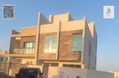 Villa - 5 Bedrooms - 7 Bathrooms for sale in Al Zaheya Gardens - Al Zahya - Ajman