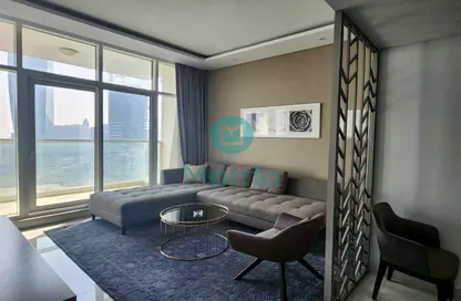 Apartment - 1 Bedroom - 2 Bathrooms for rent in PRIVE BY DAMAC (A) - DAMAC Maison Privé - Business Bay - Dubai