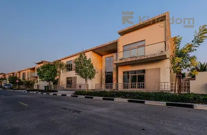 Villa - 5 Bedrooms - 7 Bathrooms for sale in Makeen Al Furjan Villas - Al Furjan - Dubai