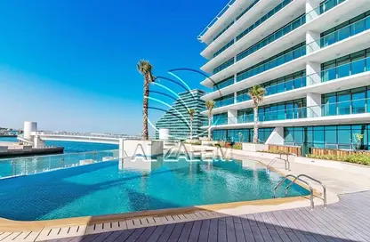 Apartment - 2 Bedrooms - 3 Bathrooms for rent in Al Hadeel - Al Bandar - Al Raha Beach - Abu Dhabi