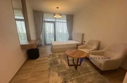 Apartment - 1 Bathroom for rent in Celia Residence - Dubai Studio City - Dubai