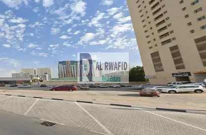 Land - Studio for sale in Nuaimia One Tower - Al Nuaimiya - Ajman