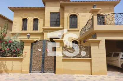 Villa - 5 Bedrooms - 6 Bathrooms for rent in Mohamed Bin Zayed City Villas - Mohamed Bin Zayed City - Abu Dhabi