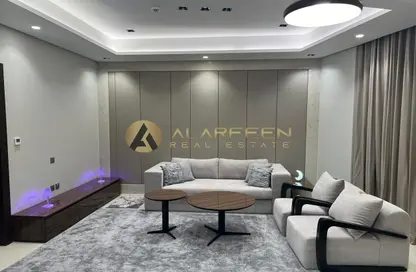 Apartment - 1 Bedroom - 2 Bathrooms for rent in Nobles Tower - Business Bay - Dubai