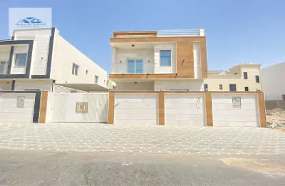 Villa - 5 Bedrooms - 7 Bathrooms for sale in Al Aamra Tower - Al Amerah - Ajman