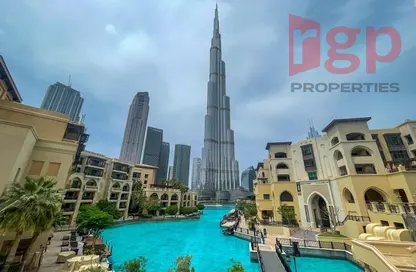 Apartment - 3 Bedrooms - 4 Bathrooms for sale in Forte 2 - Forte - Downtown Dubai - Dubai