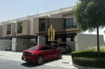 Townhouse - 3 Bedrooms - 4 Bathrooms for sale in Nasma Residence - Al Tai - Sharjah