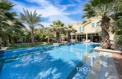 Villa - 3 Bedrooms - 3 Bathrooms for sale in Legacy - Jumeirah Park - Dubai