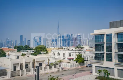 Apartment - 2 Bedrooms - 3 Bathrooms for rent in Canal Front Residence 2 - Canal Front Residences - Al Wasl - Dubai