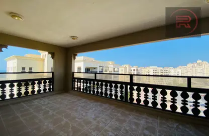 Apartment - 3 Bedrooms - 4 Bathrooms for sale in Marina Apartments C - Al Hamra Marina Residences - Al Hamra Village - Ras Al Khaimah