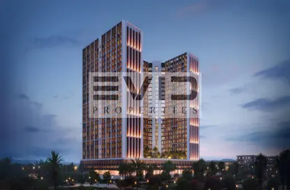 Apartment - 1 Bedroom - 2 Bathrooms for sale in Binghatti Elite - Dubai Production City (IMPZ) - Dubai