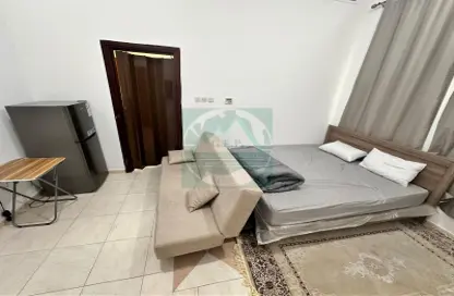 Apartment - 1 Bathroom for rent in Khalifa City A Villas - Khalifa City A - Khalifa City - Abu Dhabi