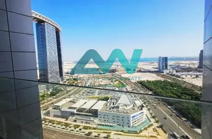 Duplex - 3 Bedrooms - 4 Bathrooms for rent in Horizon Tower A - City Of Lights - Al Reem Island - Abu Dhabi