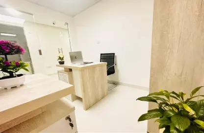 Business Centre - Studio - 1 Bathroom for rent in Abu Hail - Deira - Dubai