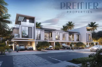 Townhouse - 5 Bedrooms - 5 Bathrooms for sale in DAMAC Sun City - Dubai Land - Dubai