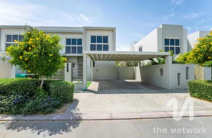 Townhouse - 3 Bedrooms - 4 Bathrooms for sale in Arabella Townhouses 3 - Arabella Townhouses - Mudon - Dubai