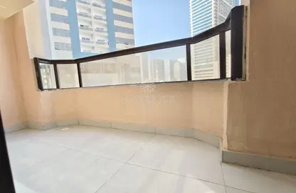 Apartment - 2 Bedrooms - 2 Bathrooms for rent in Al Majaz 2 - Al Majaz - Sharjah