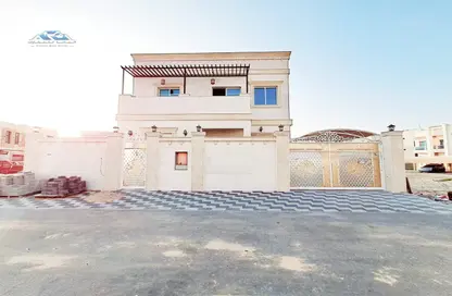 Villa - 4 Bedrooms - 6 Bathrooms for sale in Al Zaheya Gardens - Al Zahya - Ajman