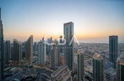 Apartment - 2 Bedrooms - 3 Bathrooms for sale in The Address Residences Dubai Opera Tower 1 - The Address Residences Dubai Opera - Downtown Dubai - Dubai