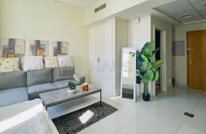 Apartment - 1 Bathroom for rent in Park Central - Business Bay - Dubai