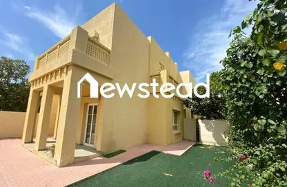 Villa - 3 Bedrooms - 3 Bathrooms for rent in Zulal 2 - Zulal - The Lakes - Dubai