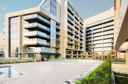 Apartment - 1 Bathroom for sale in Soho Square - Saadiyat Island - Abu Dhabi