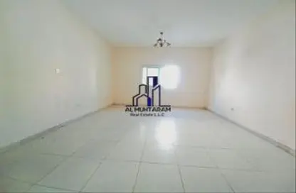 Apartment - Studio - 1 Bathroom for rent in Al Butina 9 Building - Al Butina - Sharjah