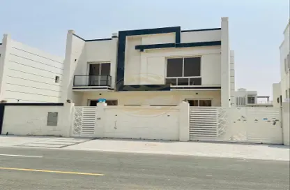 Villa - 5 Bedrooms - 7 Bathrooms for sale in Al Maha Village - Al Zahya - Ajman