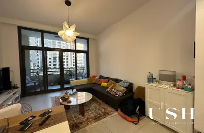 Apartment - 1 Bedroom - 1 Bathroom for sale in Parkside - Town Square - Dubai