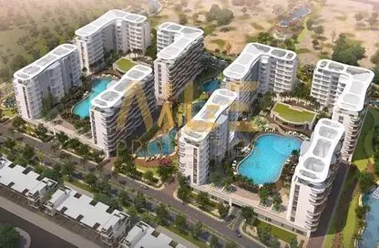 Apartment - 1 Bedroom - 2 Bathrooms for sale in Lagoon Views - Damac Lagoons - Dubai