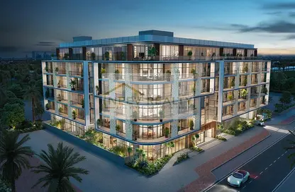 Apartment - 2 Bedrooms - 3 Bathrooms for sale in Sereno Residences - Jumeirah Village Circle - Dubai