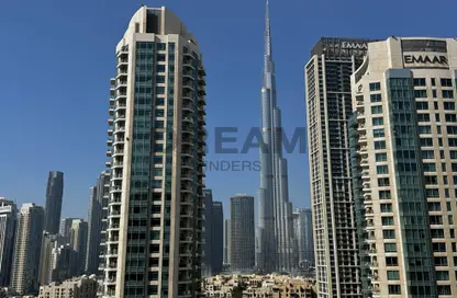 Apartment - 1 Bedroom - 2 Bathrooms for rent in The Sterling West - The Sterling - Business Bay - Dubai