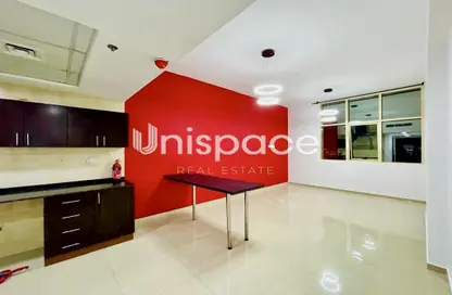 Apartment - 1 Bedroom - 2 Bathrooms for sale in Frankfurt Sports Tower - Dubai Sports City - Dubai