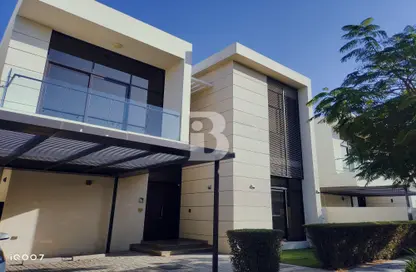 Villa - 5 Bedrooms - 6 Bathrooms for rent in Picadilly Green - DAMAC Hills - Dubai