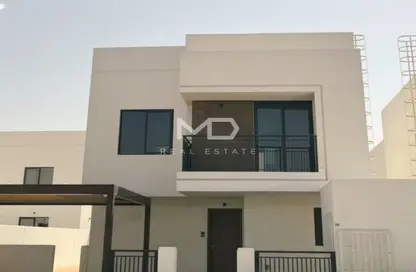 Villa - 4 Bedrooms - 5 Bathrooms for rent in Noya 1 - Noya - Yas Island - Abu Dhabi