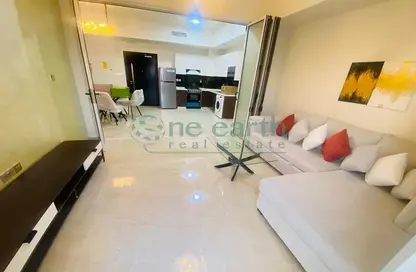 Apartment - 1 Bedroom - 2 Bathrooms for sale in Jewelz by Danube - Arjan - Dubai