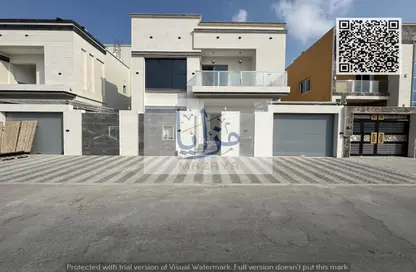 Villa - 5 Bedrooms - 7 Bathrooms for sale in Al Yasmeen 1 - Al Yasmeen - Ajman