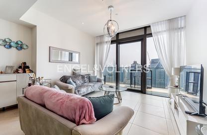 Apartment - 3 Bedrooms - 3 Bathrooms for rent in Marina Gate 2 - Marina Gate - Dubai Marina - Dubai