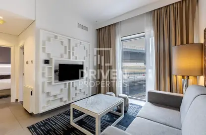 Apartment - 1 Bedroom - 1 Bathroom for sale in TFG Marina Hotel - Dubai Marina - Dubai